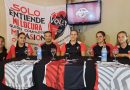 🎥  Centro Social presentó  el “6* Torneo Rojinegro de Vóley 2025”