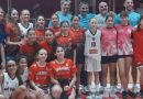 Centro presente en el Programa Nacional de Mini Básquet