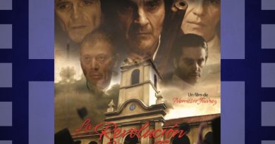 Este jueves en el Cine Municipal la película «La revolución es un sueño eterno»