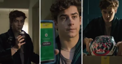 La publicidad viral de Mercado Libre con la que Colapinto anunció su regreso