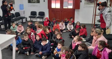 Varios proyectos del Instituto Sarmiento fueron elegidos entre Proyectos de Innovación Educativa (PIE)