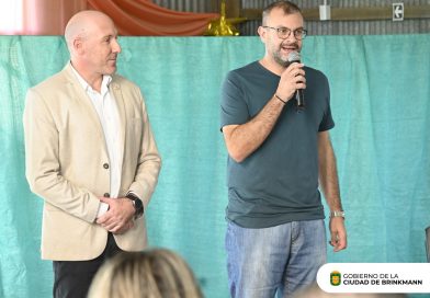 Actis participó de reunión mensual del Ente Ansenuza en Villa Fontana