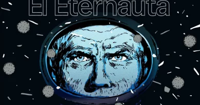 El Eternauta, el libro más vendido del Hot Sale 🔥