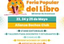 3* Feria Popular  del Libro en Miramar de Ansenuza