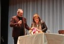 🎥  Con salón colmado disertó Liliana Gonzáles en Freyre