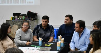 Municipio e IPEMyT 262  participaron en Córdoba de Jornada de Capacitación en Economía Circular