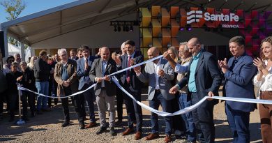 🔊  Un primer día multicolor, con gran asistencia y novedades crediticias para el sector