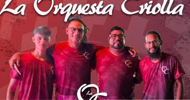 🔊 La Orquesta Criolla estrena hoy la chacarera «La Vieja» en plataformas digitales 🎶