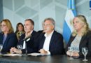 Llaryora: “Los resultados de las pruebas Aprender nos ponen muy orgullosos”