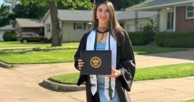 🔊 Luna Morini culminó sus estudios en EE.UU. y ahora recibe ofertas de universidades para seguir su carrera en el tenis