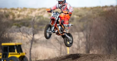 Llega al Complejo de Deporte Motor el “Campeonato Provincial de Motocross” yla “Carrera de los Millones”