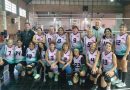 Newcom de Centro subcampeonas en Torneo + 50 en San Francisco
