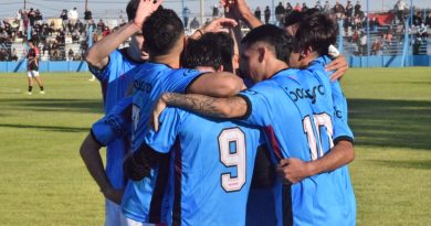 Fútbol/Zona Norte: Por penales Centro se quedó afuera y Nueve y Tiro son finalistas