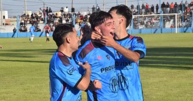 Fútbol/Zona Norte: Centro cayó con Nueve en «la villa»