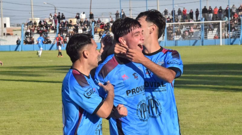 Fútbol/Zona Norte: Centro cayó con Nueve en «la villa» y ahora Sportivo lidera