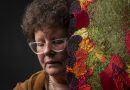 Llega a Casa Graciela Boero la muestra textil “Caminos recorridos” de Ana Mazzoni