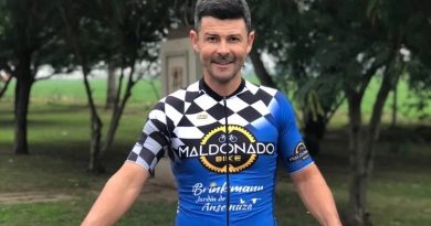 🔊  Pablo Maldonado obtuvo un destacado 2° puesto en el Desafío Río Pinto