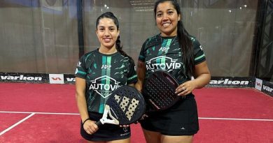 Centro Social presente en el «Torneo Provincial de Padel» en Villa Allende – RESUMEN DEL FINDE…