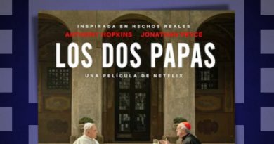 Segunda función del Cine Municipal con la proyección de «Los dos Papas»