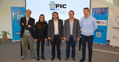 UTN San Francisco: Se lanzó el RPIC 2025, un encuentro con la tecnología y la ciencia