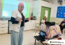 Taller «Qué necesita un niño para crecer sano» en Sala Cuna Municipal