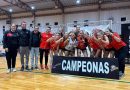 Trebolense y San Isidro se quedaron con  el «Abierto Rojinegro de Voley»