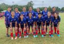 San Jorge inició el Torneo Femenino de la Liga Regional – RESUMEN SANTO