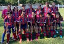 Fútbol/Femenino: San Jorge visitó a Tiro por la 2* fecha