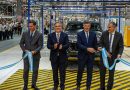 Stellantis inició en Córdoba la producción de su pick-up: “Es la mejor noticia industrial que Argentina tiene en mucho tiempo”, sostuvo Llaryora