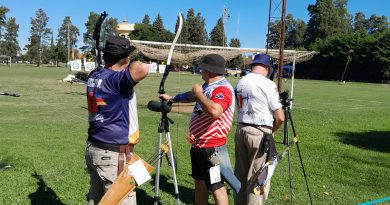 Tiradores de Club Bertossi en el podio en Torneo en Esperanza – RESUMEN DEL CLUB