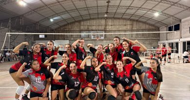 ¡Jueves de tira para las chicas de Centro!  – AGENDA ROJINEGRA