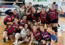 San Jorge ganó el Clásico de Voley de Primera  – RESUMEN DEL FINDE…