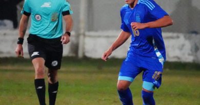 El ex San Jorge, Facu Yosviak  jugará la UEFA Friendship Cup en Suiza