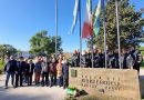 Freyre celebró 28 años de Hermanamiento con Barge (Italia)