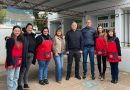 Ministro Ferreyra entregó mobiliario y juegos para Jardines de Infantes de Morteros