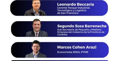 San Francisco será sede de una interesante jornada sobre el presente y futuro de las PyMEs