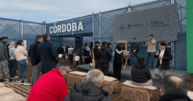 Comenzó Agroactiva 2025 con presencia institucional de Córdoba y foco en el sector apícola