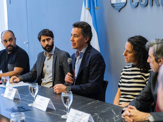 Córdoba formalizó la Mesa Interministerial de Gobierno Abierto con el compromiso de profundizar la articulación y la transparencia