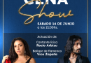 🔊 Este sábado apertura de #RexEventos con una cena show