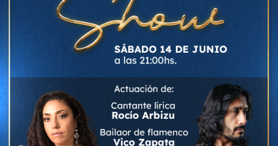 🔊 Este sábado apertura de #RexEventos con una cena show