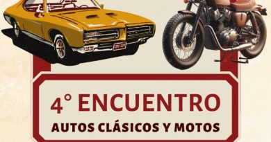 Este domingo «4* Encuentro de Autos Clásicos» en Seeber