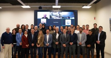 Córdoba asumió la presidencia del Consejo Hídrico Federal