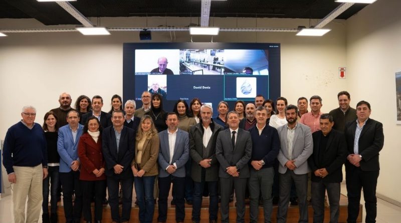 Córdoba asumió la presidencia del Consejo Hídrico Federal