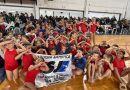 250 niñas en Encuentro de Gimnasia en Club San Jorge  RESUMEN DEL FINDE…