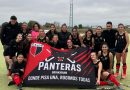 Hockey: Las Panteras de Centro son subcampeonas de la FOSH