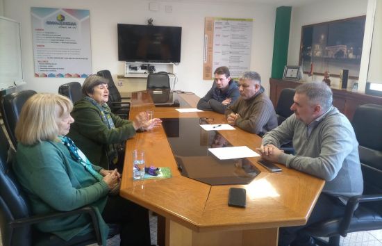 CoopMorteros firmó convenios de colaboración con Alicec y Alpi
