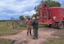 Irregularidades laborales en establecimientos rurales de Suardi y San Guillermo