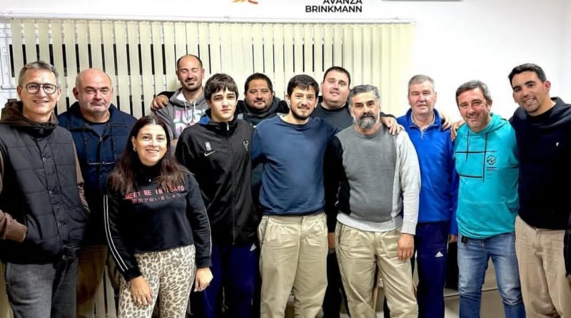 🔊  La Libertad Avanza Brinkmann trabaja en el armado local y fiscalización de las Legislativas