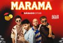 ¡Márama vuelve a encender Morocco este sábado!