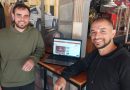 Presentaron web deportiva de  «Abrazo de Gol»